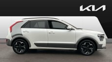 Kia Niro 150kW 4 65kWh 5dr Auto Electric Estate